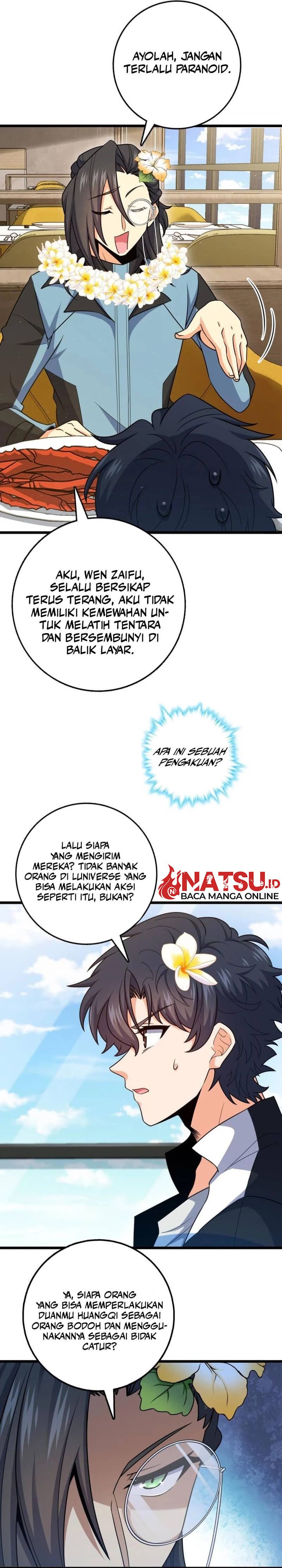 Spare Me, Great Lord! chapter 683